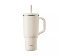 Qwetch - Travel Cup Inox 900 ml Matt Sable - Mug
