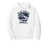 Travel - Dear Dream Nature Offre Tout Le Monde Sweat à Capuche