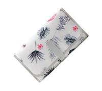 Travel Diaper Mat, Foldable Changing Pad, 23.6 Inches with Wipes Pocket, Oxford Cloth Material Nursery Gear, Compact Design with Pattern Finish, Kit for Stroller and Camping