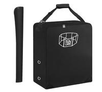 Travel Dog Playpen Bag - Fence Carrier, Storage Organizer | Thickened Structure Tote for Pet Playpen, Picnic Essentials, Dog Toys, Outdoor Gear, Portable Pet Accessory for Travel Use