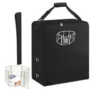 Travel Dog Playpen Bag, Portable Dog Fence Storage, Waterproof Pet Fence Shoulder Bag, Dogs Pen Storage Bag for Storing Dog Pens, Picnic Gear, Toys, and Other Camping Must Haves