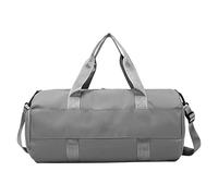 Travel Duffel Bag, Women Luggage Bag, Overnight Travel Bag, Oxford Cloth Material, Durable Carry Bag, Beach Travel Bag, Camping Duffel Bag, Lightweight Luggage Bag, Multi-Purpose Duffel Bag
