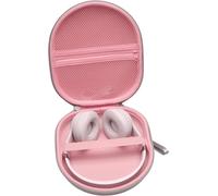 Travel Étui De Transport Pour Beats Studio3 / Studio Pro/Solo 4 Sans Fil Housse Casque Audio (Rose)[ECO5243160]