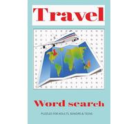 Travel: Explore the World, One Word at a Time,Find Your Next Travel Destination in Words