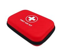 Travel First Aiid Kit de rangement pour pilules, sacs de rangement pour médicaments, étui de poche vide portable | Sacs de rangement pour hommes, voyage, quotidien, maquillage, bijoux, compléments de