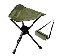 Travel Folding Stool, Folding Camping Chair, Portable Seat Stool 40 * 32 * 30cm for Modern Art Professional Home Supplies Daily Repair Kit Modern House Accessory Unit Home Decor Interior Supply Case