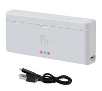 Travel Friendly Two Battery pour avec Une Capacité Rapide des Mécanismes Sécurité