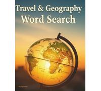 Travel & Geography Word Search
