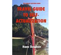 Travel Guide To Self-Actualization - Colour Paperback