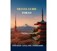 TRAVEL GUIDE TOKYO