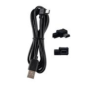 Travel Hoppa Chargeur de voiture pour TomTom (câble mini USB pour TomTom)