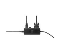 Travel Hub G2 - Réplicateur de port - USB-C - VGA, HDMI - pour OMEN by HP Laptop 16; Victus by HP Laptop 15, 16; EliteBook 830 G6; Fortis 11 G9