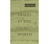 Travel In The Ancient World