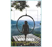 Travel-Inspired Word Search Puzzle Book: Easy to Read Print about Travel, Leisure, Experiences and More | 6 x 9 inches, 110 pages | 50+ Puzzles... Great for Holidays, Vacations and Free Times