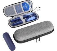 Travel Insulin Cooler With Gel Reusable Diabetic Medicine Storage Organizer Portable Insulated Bag For Insulin Pen