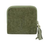 Travel Jewelry Bag + Soft Velvet Material, Secure Zipper, Portable Case + Jewelry Organizer For Rings Necklaces Bracelets Storage During Vacation Cruise Business Weekend Getaways + Perfect Travel Comp