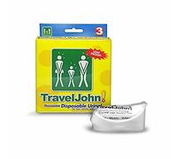 Travel John Portable Unisexe urinoirs jetables