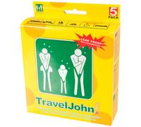 Travel John Sac Pour Vomir Adultes Et Enfants Pièces 5x800ml