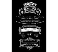 Travel Journal: Document all your adventures with space for sketches, photos and ticket stubs.