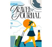 Travel Journal - formato piccolo: Il diario per l'organizzazione dei tuoi viaggi