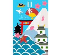 Travel Journal Japan