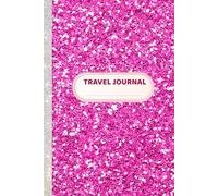 Travel Journal: Music Muse Journeys - 5-Minute Daily Reflections to Cultivate Positivity & Adventure Spirit