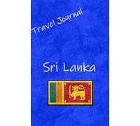 Travel Journal: Sri Lanka