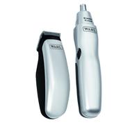 Travel Kit 9962-2716 set de voyage avec tondeuse barbe, nez et oreilles