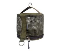 Travel Lavatory Holder - Mobile Dispenser Pouch, 5.83x5.12in Clip on Case