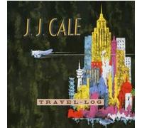 J.J. Cale – Travel-Log – Vinyle coloré 12"