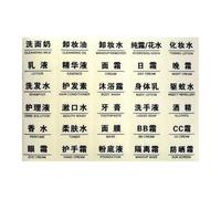 Travel Lotion Packing Bags, Refillable Squeeze Pouches, Leakproof Travels Bottles Set, Portable Reusable Containers for Toiletries, Liquids, Shampoo, Cream, Airport, Vacation Use Packings