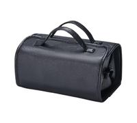 Travel Makeup Bag | Cosmetic Organizer | Toiletry Bag | Makeup Organizer | 4 Compartments Makeup Travel Organizer Travel Cosmetic Bag | Makeup Cosmetic Bag Foldable for Travel Vacation Camping