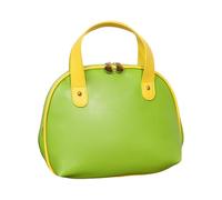 Travel Makeup Bag, Large Capacity Cosmetic, Organiseur de toilette avec poignée, Voyage Pouch Storage Case with Compartments for Skin Care, Beauty Essentialed and Accessories, 27 x 7 x 21 cm Green