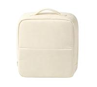 Travel Makeup Bag, Women’s Toiletry Storage Organizer Case, Compact Beauty Support Tool, Reusable Cosmetic Kit, Portable Fashion Accessory, for Frequent Flyers Vacations Hotels Bathroom Gym Outdoors