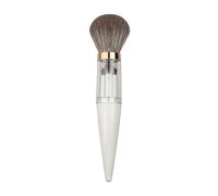 Travel Makeup Brushes - 5 Pieces Mini Makeup Brush Set | 70g Small Brushes Make Up Accessories Kit | Portable Reusable Cosmetic For Girls Beginners Vanity Wedding Bridal Salon Home Offices