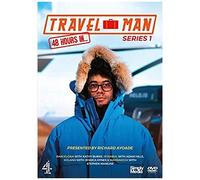 Travel Man: 48 Hours In... Complete Series 1 [Dvd]
