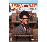 Travel Man: 48 Hours In... Complete Series 2 [Dvd]