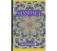 Travel Mandala Coloring Book: Mandala designs, travel size coloring book with 63 unique relaxing designs, perfect for at home or on the go coloring.