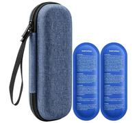 Travel Medication Cooler Case Peptide - Cooling Organizer Case Peptide Bag