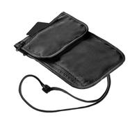 Travel Money Belt & Passport Holder - Slim Anti-Theft Pouch | Waterproof