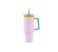 ITOTAL - TRAVEL MUG 1200ML PINK Rose