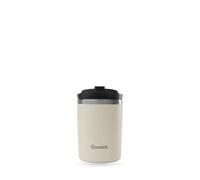 TRAVEL MUG isotherme double paroi en Inox Qwetch 240ml Sable
