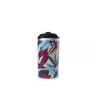 QWETCH - Travel Mug Isotherme - Bahia 350ml - Thermos Café & Thé en Inox - 6h Chaud et 12h Froid - Sans BPA, Étanche, Mug de voyage