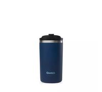 TRAVEL MUG isotherme double paroi en Inox Qwetch 350ml Bleu nuit