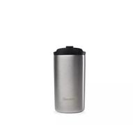 TRAVEL MUG isotherme double paroi en Inox Qwetch 350ml Inox brossé