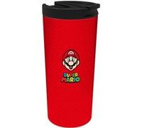Travel Mug - Nintendo - Super Mario noir G