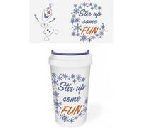 TRAVEL MUG REINE DES NEIGES 2 G