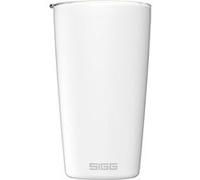 Travel mug SIGG Neso Blanc - 400ml Blanc G