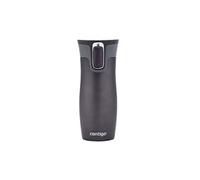 Travel mug West Loop Gris métal 470ml - - Gris - Inox