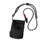 Travel Neck Wallet | Adjustable Shoulder Strap Cellphone Sling Bag | 13x2x18cm/5.12×0.79×7.09in Multiple Pockets Passport Neck Wallet For Lady Outdoor